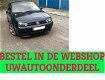 Voorspoiler Spoiler Volkswagen Golf 4 1998 t/m 2004 - 1 - Thumbnail