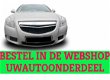 Opel Insignia Embleemloze Sport Grill Chrome 08 t/m 13 - 1 - Thumbnail