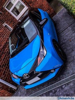 Toyota Aygo MK2 Voorspoiler spoiler dakspoiler bumper tuning - 7