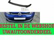 Echt Carbon Voorspoiler Spoiler Volkswagen Golf 7 R R20 V.3 - 1 - Thumbnail