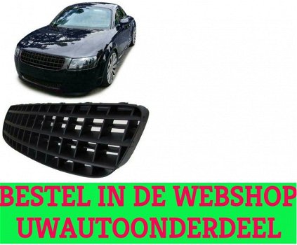 Audi TT 8N Clubsport Look Grill 1998 / 2006 Coupe Roadster - 1