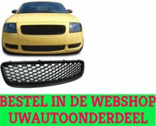 Audi TT 8N Honingraat Sport Grill 1998 / 2006 Coupe Roadster