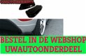 Rear Side Splitters Ford Fiesta MK7 08 t/m 13 - 1 - Thumbnail