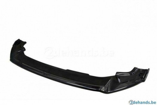 Volkswagen Golf 7 R R20 Facelift Voorspoiler Spoiler v.1 - 3