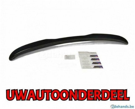 Volkswagen Golf 5 GTI / R32 Achterklep Spoiler extention - 2