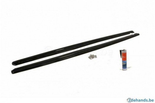 Bmw E92 E93 M Pakket Rear Side Splitters M3 - 3