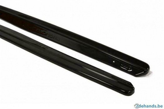 Bmw E92 E93 M Pakket Rear Side Splitters M3 - 4