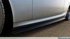 Bmw E92 E93 M Pakket Rear Side Splitters M3 - 7 - Thumbnail