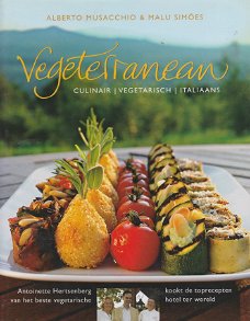 Musacchio, Alberto, Simões, Malu Vegeterranean / culinair/vegetarisch/Italiaans