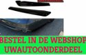 Audi A6 C7 S Line Avant Rear Side Splitters - 1 - Thumbnail