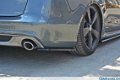 Audi A6 C7 S Line Avant Rear Side Splitters - 2 - Thumbnail