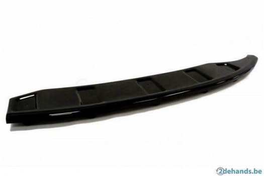 Audi A6 C7 S Line Avant Centre Rear Splitter S6 Rs6 - 3