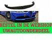 Alfa Romeo 147 GTA Voorspoiler spoiler - 1 - Thumbnail