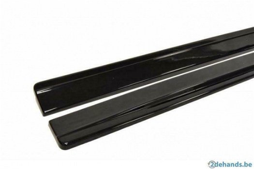 Alfa Romeo 147 GTA Sideskirt Diffuser - 5