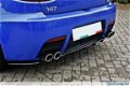 Centre Rear Splitter (Verticale Strepen) Alfa Romeo 147 GTA - 7 - Thumbnail