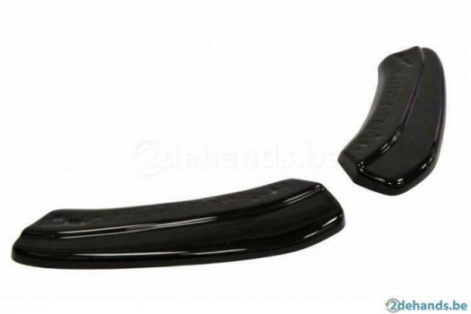 Alfa Romeo 147 GTA Rear Side Splitters - 2