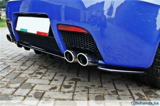 Alfa Romeo 147 GTA Rear Side Splitters - 6