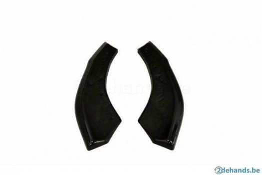 Kia Sportage MK4 GT Line Rear Side Splitters - 5