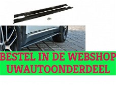 Kia Sportage MK4 GT Line Sideskirt Diffuser