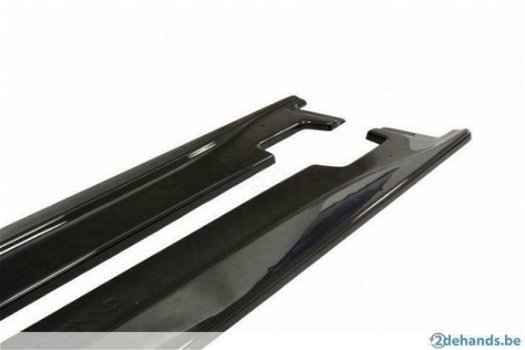 Kia Sportage MK4 GT Line Sideskirt Diffuser - 5