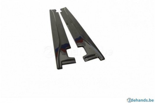 Kia Sportage MK4 GT Line Sideskirt Diffuser - 8