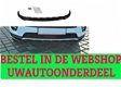 Kia Sportage MK4 GT Line Voorspoiler spoiler - 1 - Thumbnail