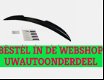 Volkswagen Beetle Achterklep Spoiler extention - 1 - Thumbnail