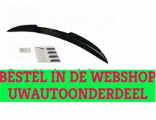 Volkswagen Beetle Achterklep Spoiler extention