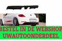 Beetle R20 R32 Dubbel Uitlaat Centre Diffuser Volkswagen - 1 - Thumbnail