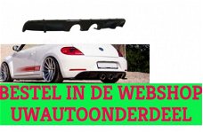 Beetle R20 R32 Dubbel Uitlaat Centre Diffuser Volkswagen