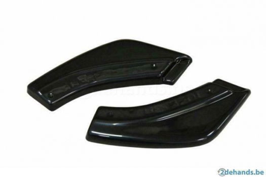 Volkswagen Beetle Rear Side Splitters - 6