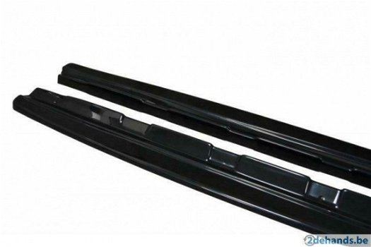 Volkswagen Beetle 1.2 1.4 TSI Cabrio Sideskirt Diffuser - 6