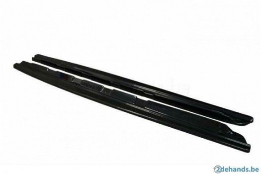 Volkswagen Beetle 1.2 1.4 TSI Cabrio Sideskirt Diffuser - 7