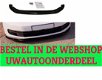 Volkswagen Beetle V.1 1.2 1.4 TSI Cabrio Voorspoiler spoiler - 1 - Thumbnail