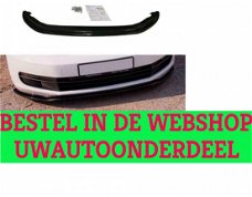 Volkswagen Beetle V.1 1.2 1.4 TSI Cabrio Voorspoiler spoiler