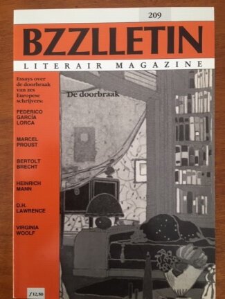 Bzzletin 209 - De doorbraak - nr. 1