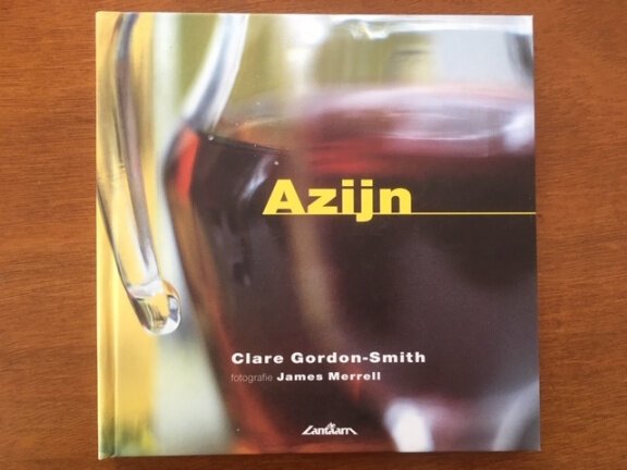 Azijn - Clare Gordon-Smith - nr. 1