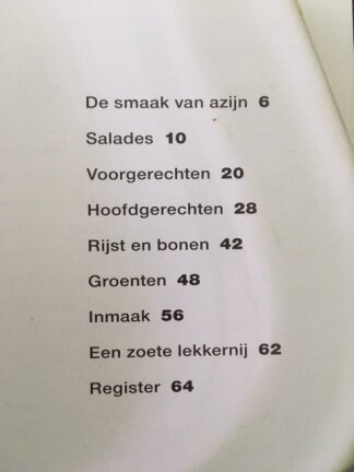Azijn - Clare Gordon-Smith - Afbeelding 2