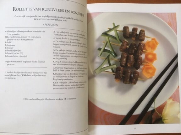Oriëntaals koken - Afbeelding 6