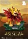 Beast Kingdom Disney Master Craft Lion King Simba statue MC-012 - 0 - Thumbnail