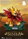 Beast Kingdom Disney Master Craft Lion King Simba statue MC-012 - 1 - Thumbnail