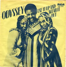 Odyssey : Use it up and wear it out (1980)