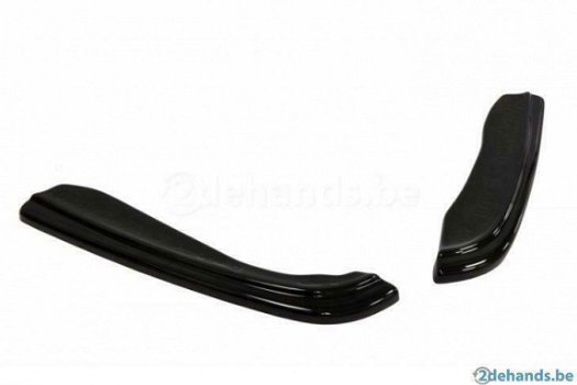 Rear Side Splitters Bmw 3 serie E46 CI Coupe M Pakket - 3