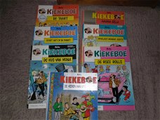Strips : Kiekeboe 7x