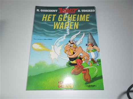 Strips : Asterix en het Geheime wapen (NIEUW) - 1