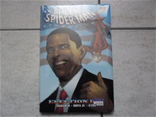 Strips : Spiderman Election Day HC (NIEUW)