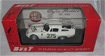 1:43 Best 9060 Alfa Romeo TZ 1 Monza 1963 Zagato wit #275 - 0 - Thumbnail