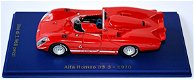 1:43 M4 7040 Alfa Romeo 33.3 1970 Spider Prova test Le Mans - 1 - Thumbnail