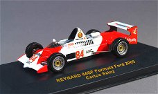 1:43 Ixo Reynard Ford 2L 84SF kampioen 1984