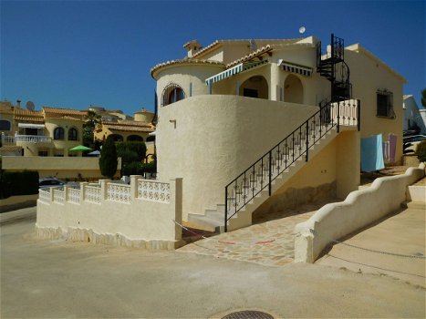 Vakantie villa tot 6 max personen te huur in Costa Blanca - 5